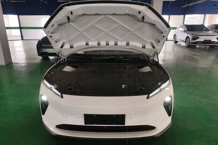 蔚来ET5T 2023款 75kWh Touring局部细节24