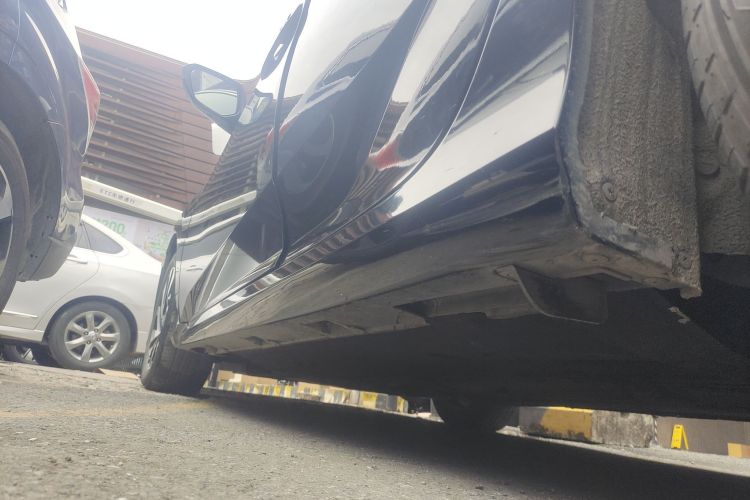 本田 思域 2016款 220TURBO CVT豪华版局部细节9002