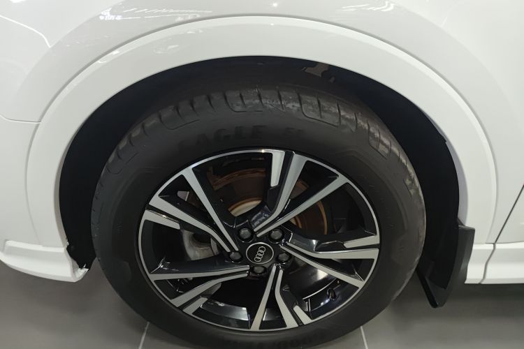 奥迪Q3 Sportback 2022款 40 TFSI 时尚型车身外观6007