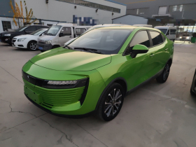 欧拉iQ 2018款 进取型