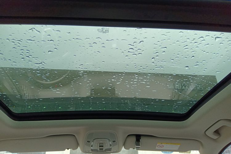 奥迪Q7 2016款 45 TFSI 技术型局部细节22