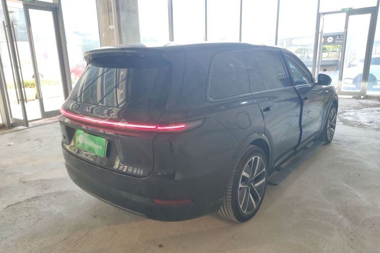 理想汽车 理想L9 2023款 Pro车身外观6005