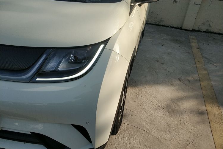 比亚迪 海豚 2023款 420km 时尚版局部细节36