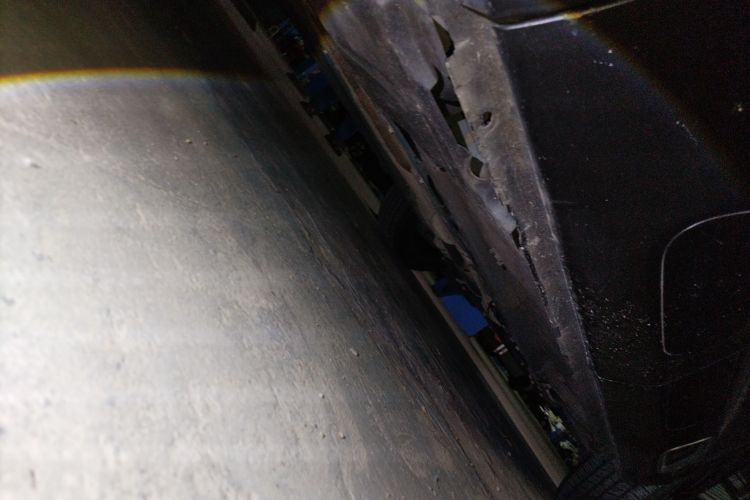 雪铁龙 天逸 C5 AIRCROSS 2017款 350THP 时尚型局部细节9002