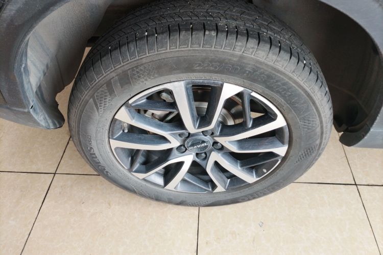 哈弗H6 2022款 第三代 1.5T 自动两驱Pro车身外观56