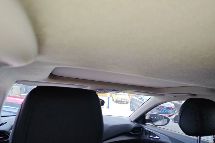 现代 菲斯塔 2019款 280TGDi 运动版 国VI局部细节22