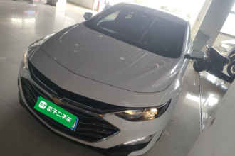 雪佛兰 迈锐宝XL 2022款 535T 自动锐动版