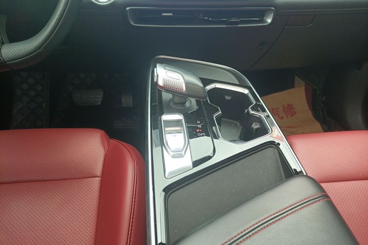 北京汽车 魔方 2022款 1.5T DCT铂金版局部细节18