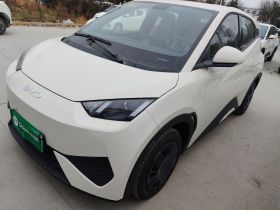 比亚迪 海鸥 2025款 305km 活力版