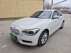 宝马1系(进口) 2013款 改款 116i 领先型