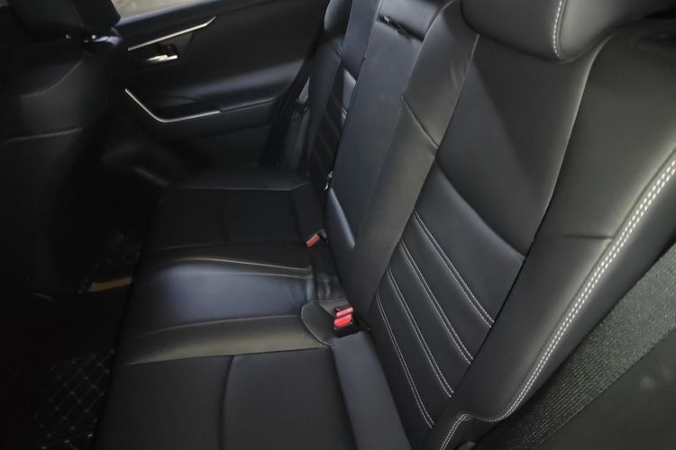 丰田 RAV4荣放 2021款 2.0L CVT两驱风尚PLUS版中控内饰21