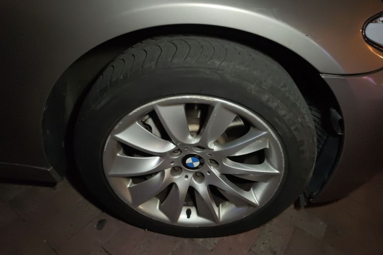 宝马5系(进口) 2011款 535i 领先运动型车身外观6007