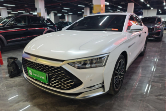 比亚迪 汉 2020款 DM 四驱性能版尊贵型