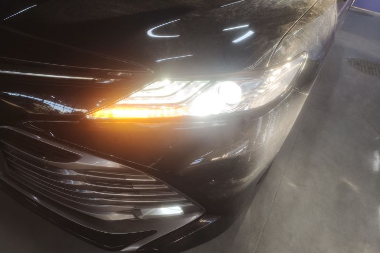 丰田 凯美瑞 2018款 2.0G 豪华版局部细节36