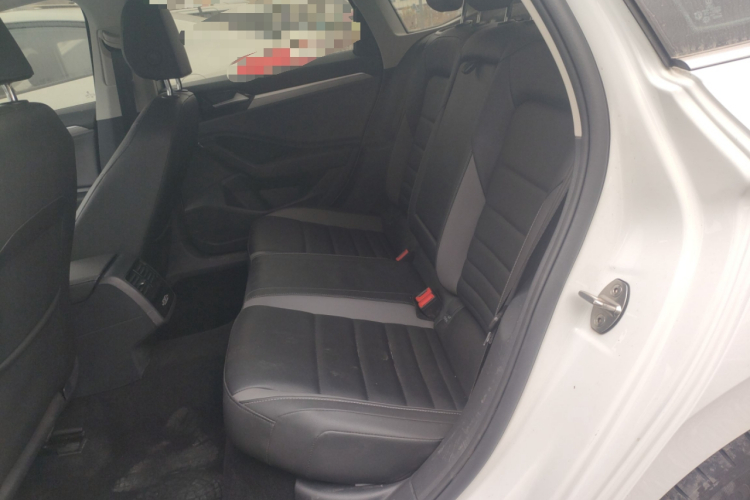 大众 速腾 2019款 200TSI DSG舒适型 国VI中控内饰7004