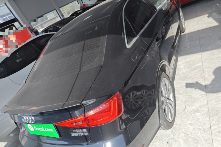 奥迪A3 2016款 Limousine 35 TFSI 风尚型车身外观6