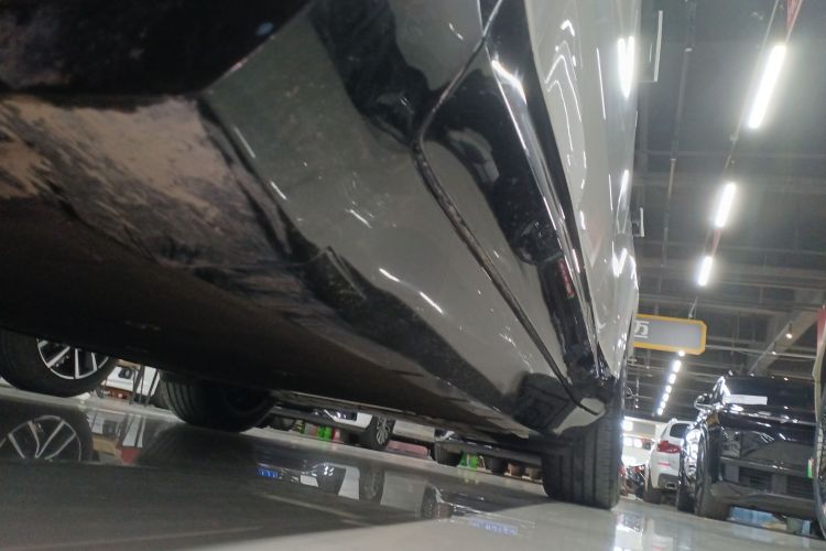 阿维塔11 2022款 长续航双电机奢享版 5座局部细节9002