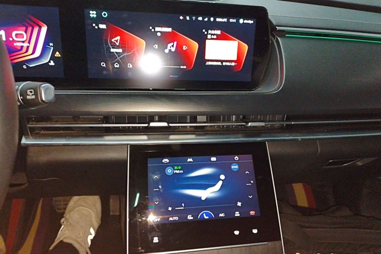 北京汽车 北京X7 2023款 1.5TD DCT超享+版局部细节16