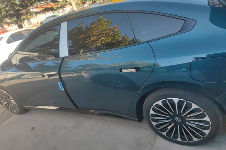 日产N7 2025款 625 Max车身外观6003