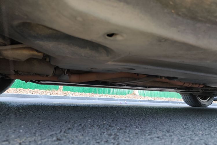 奥迪A6L 2011款 2.0 TFSI 自动舒适型局部细节9004