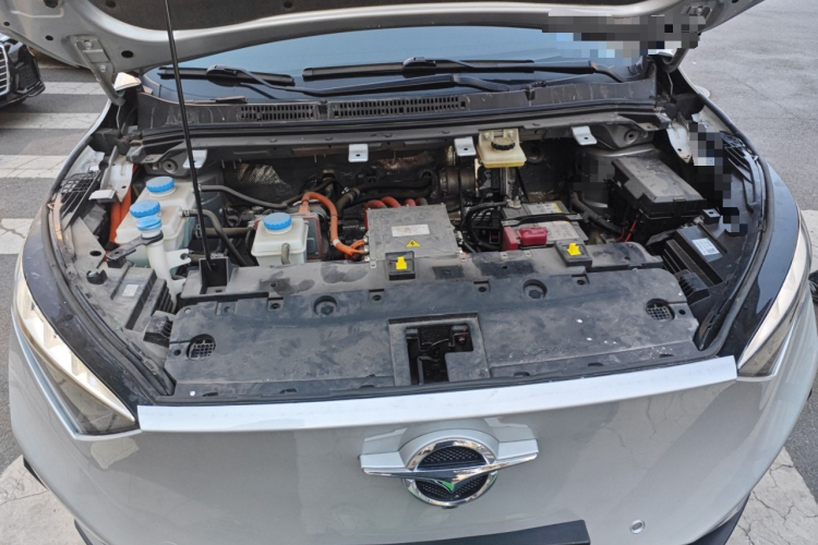 海马7X新能源 2022款 7X-E 纯电旗舰型局部细节24