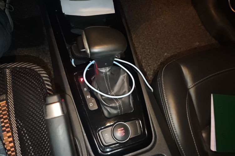 观致3 2015款 三厢 1.6T 自动致臻增强型中控内饰18