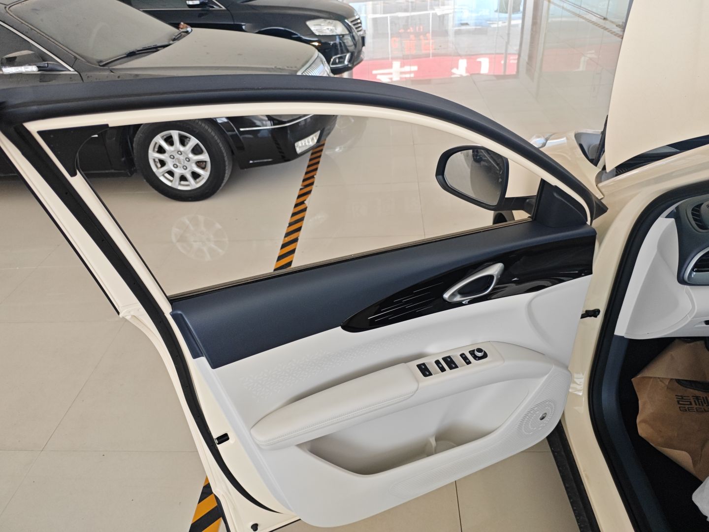 吉利汽车 星愿 2025款 310km 青春版