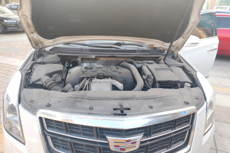 凯迪拉克XTS 2016款 28T 技术型局部细节24