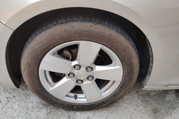 雪佛兰 迈锐宝 2014款 2.0L 自动舒适版车身外观6007