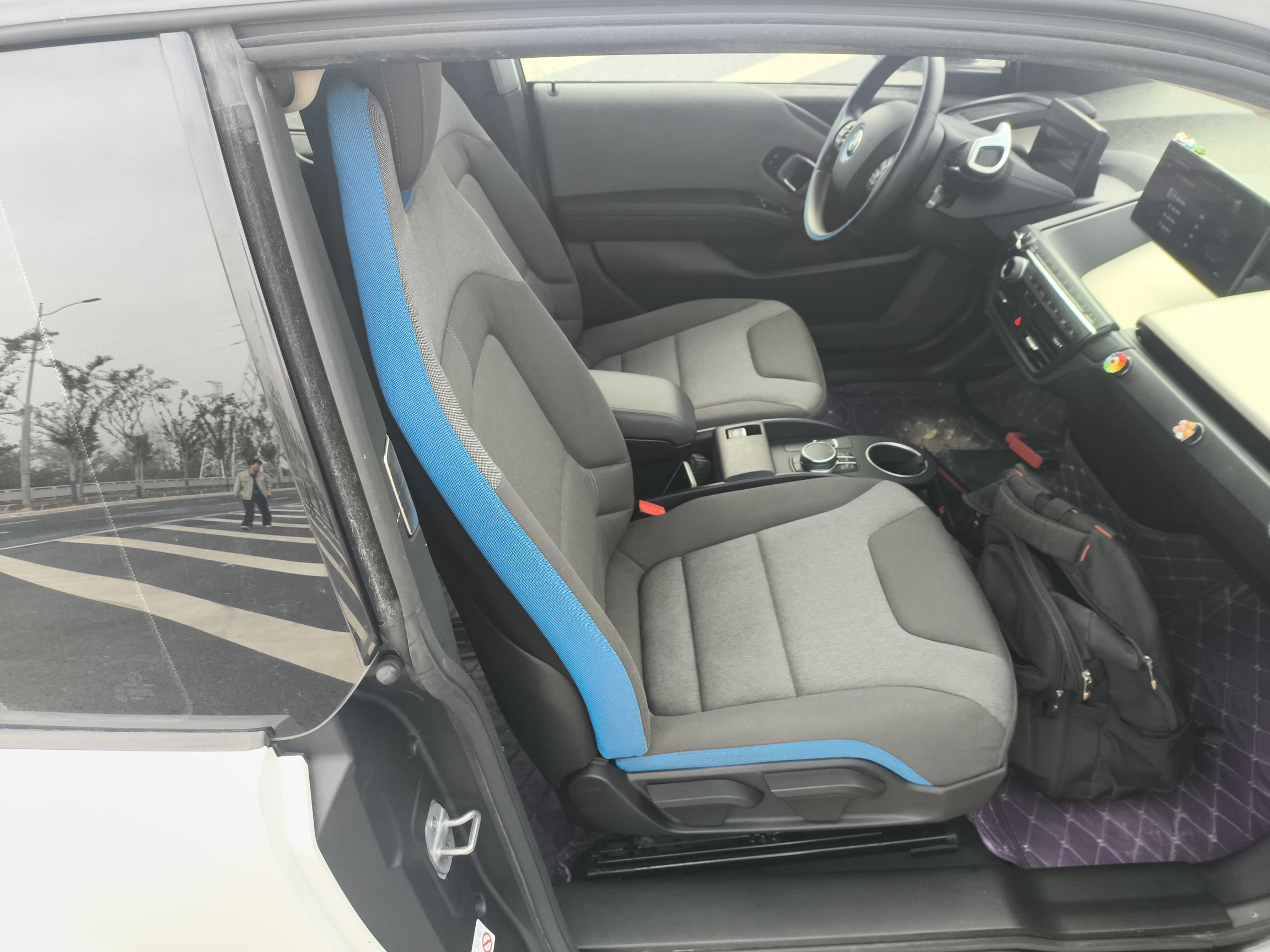 宝马i3(进口) 2020款 快充畅行款