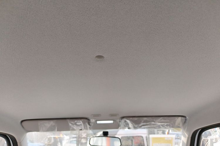 吉利银河 2024款 熊猫mini 200km 耐力熊中控内饰22