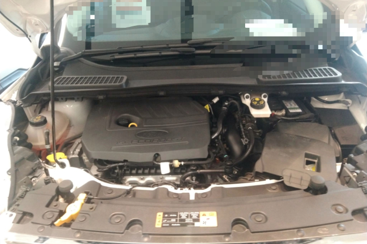 福特 翼虎 2019款 EcoBoost 180 两驱铂翼型 国VI机舱底盘24