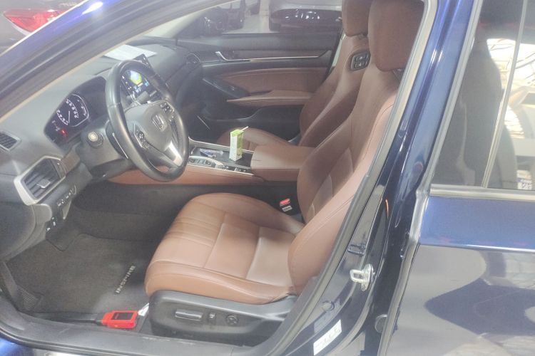 本田 英仕派 2019款 锐·混动 2.0L 净越版 国VI局部细节19