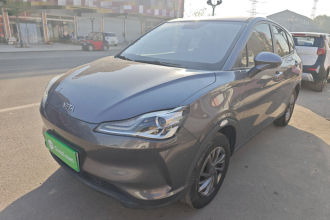 哪吒汽车 哪吒V 2021款 标准续航娱乐版升级型