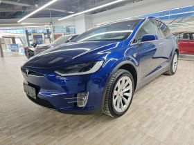 特斯拉 2017款 Model X 100D 长续航版