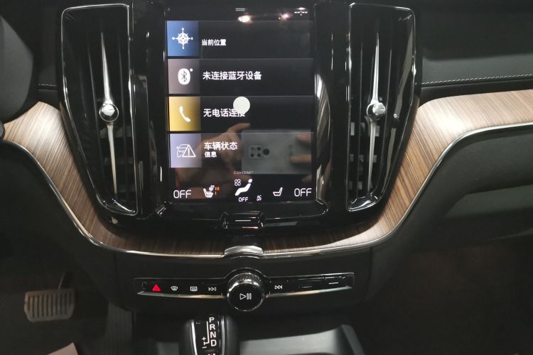 沃尔沃XC60 2021款 T5 四驱智远豪华版中控内饰16