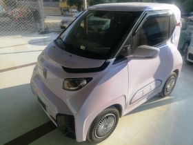 宝骏E200 2018款 智行版