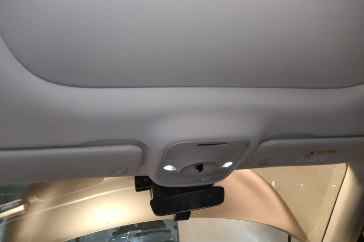 smart精灵#1 2024款 灵动标准版中控内饰22