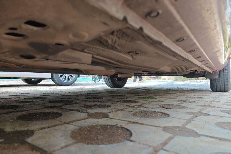 日产 阳光 2015款 1.5XE CVT舒适版局部细节9004