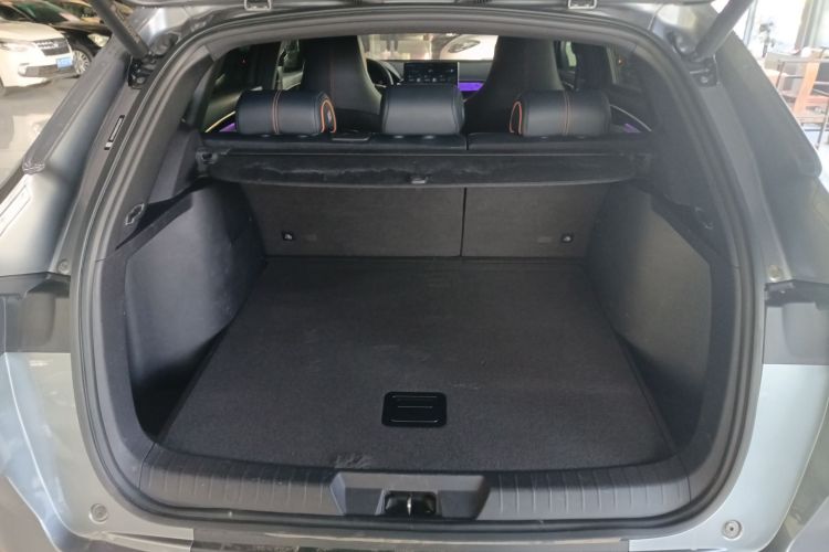 比亚迪 宋PLUS新能源 2021款 EV 旗舰型机舱底盘23