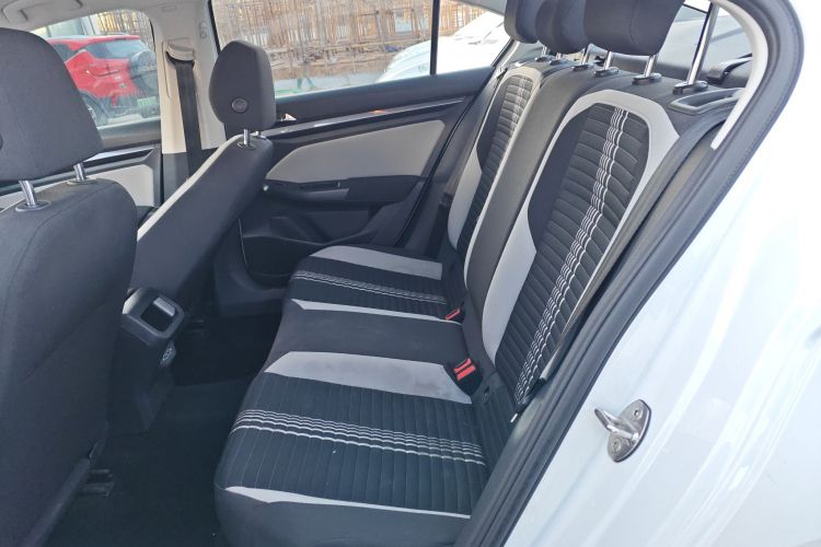 大众 宝来 2024款 200TSI DSG畅行版中控内饰21