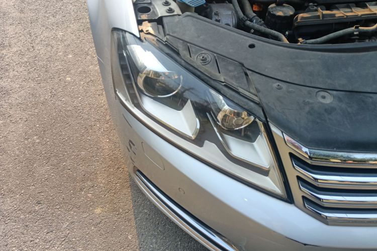 大众 迈腾 2012款 1.8TSI 豪华型车身外观6006