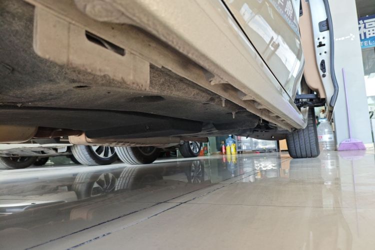 别克GL8 2020款 ES陆尊 653T 豪华型局部细节9002