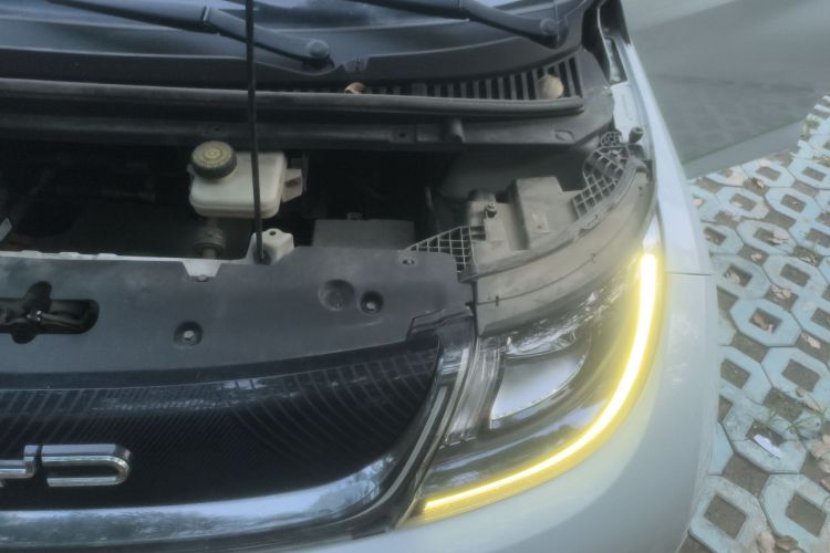 比亚迪 海豚 2021款 405km 时尚版局部细节9004