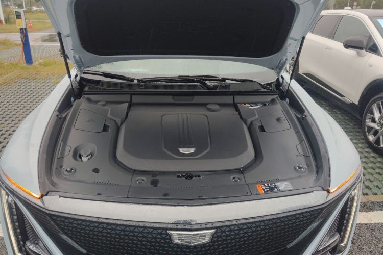 凯迪拉克 IQ锐歌 2022款 四驱高性能尊贵版局部细节24