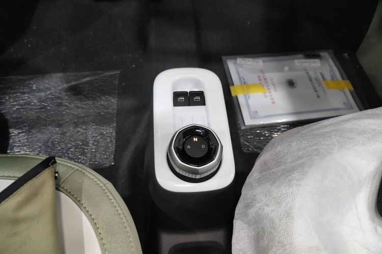 吉利银河 2025款 210km 熊猫骑士局部细节18