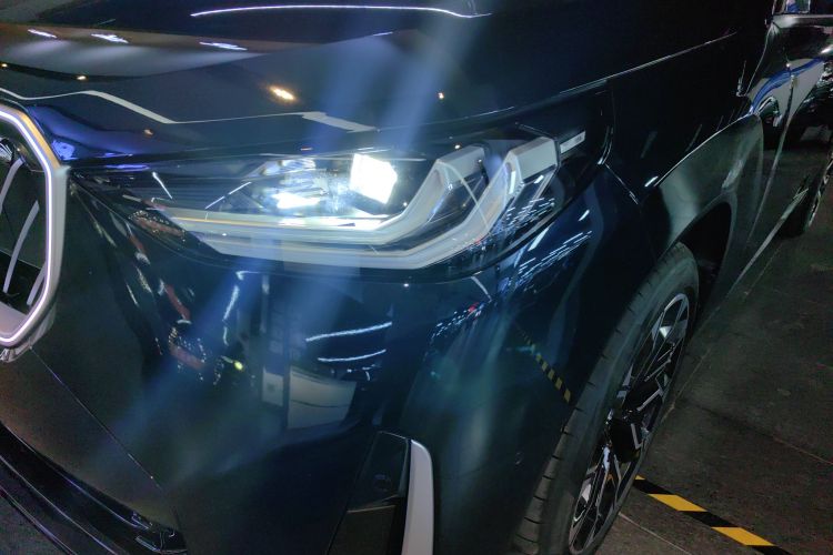 宝马X3 2025款 xDrive30L 领先型 M运动套装局部细节36