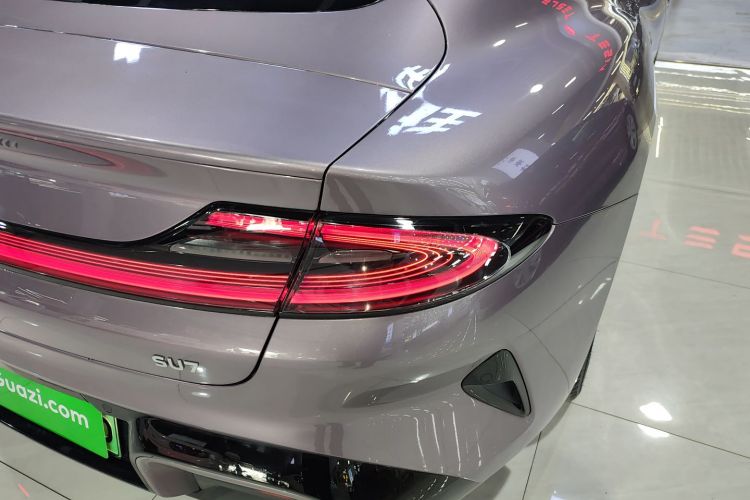 小米汽车 小米SU7 2024款 后驱长续航智驾版车身外观6006