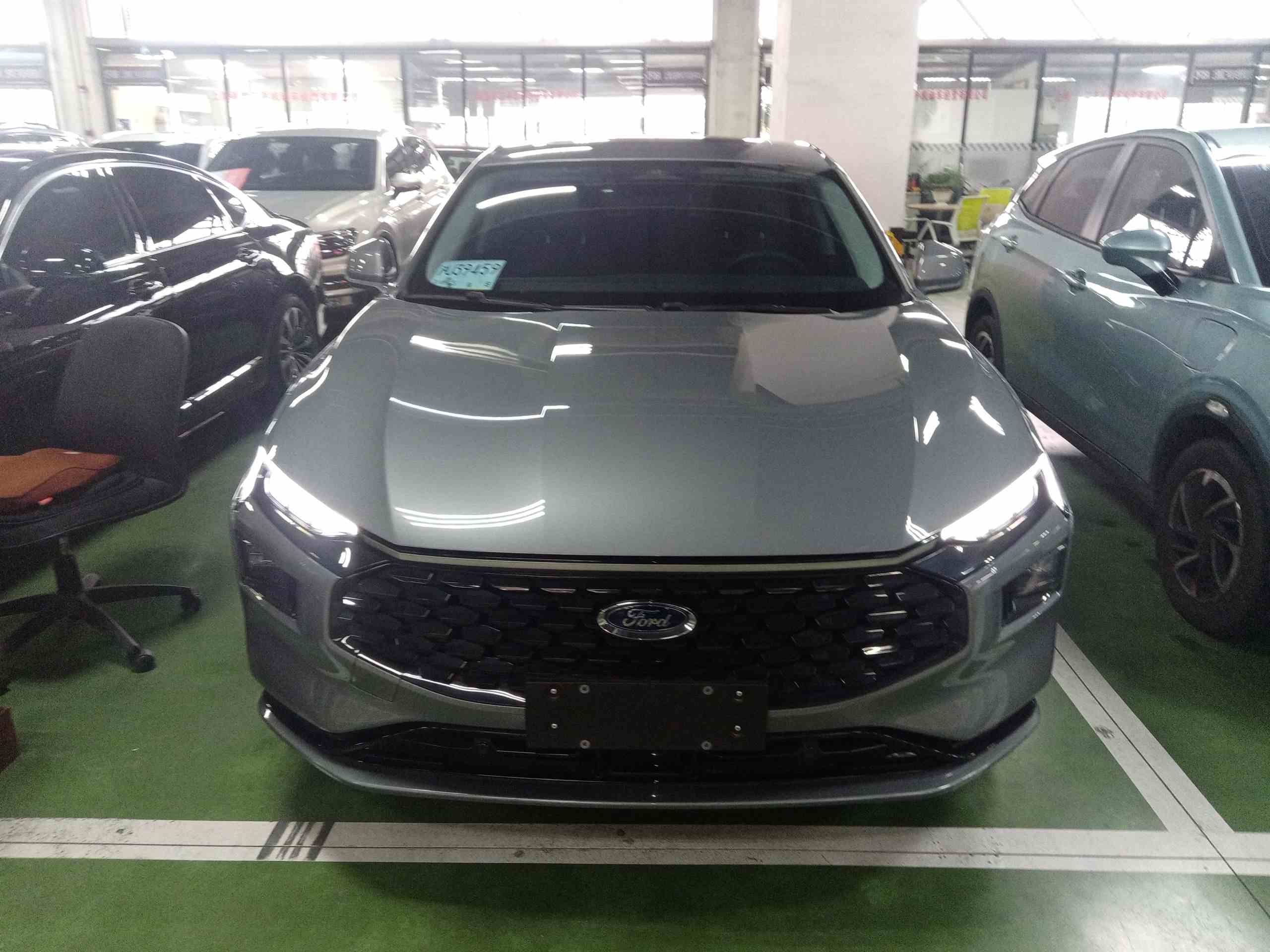 福特 蒙迪欧 2023款 EcoBoost 180 豪华型(1)
