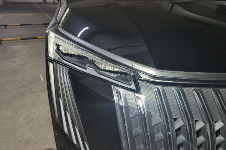 广汽传祺 传祺M8 2024款 大师系列 400T 尊贵版车身外观8